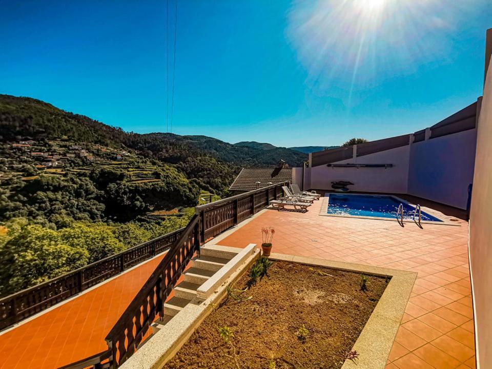 Гостевой дом Casa Carolina Vila Seca  Экстерьер фото