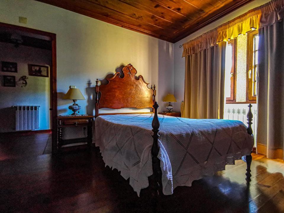 Гостевой дом Casa Carolina Vila Seca  Экстерьер фото