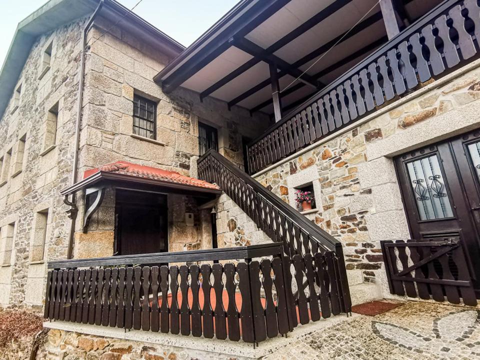 Гостевой дом Casa Carolina Vila Seca  Экстерьер фото