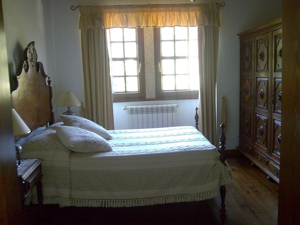Гостевой дом Casa Carolina Vila Seca  Номер фото