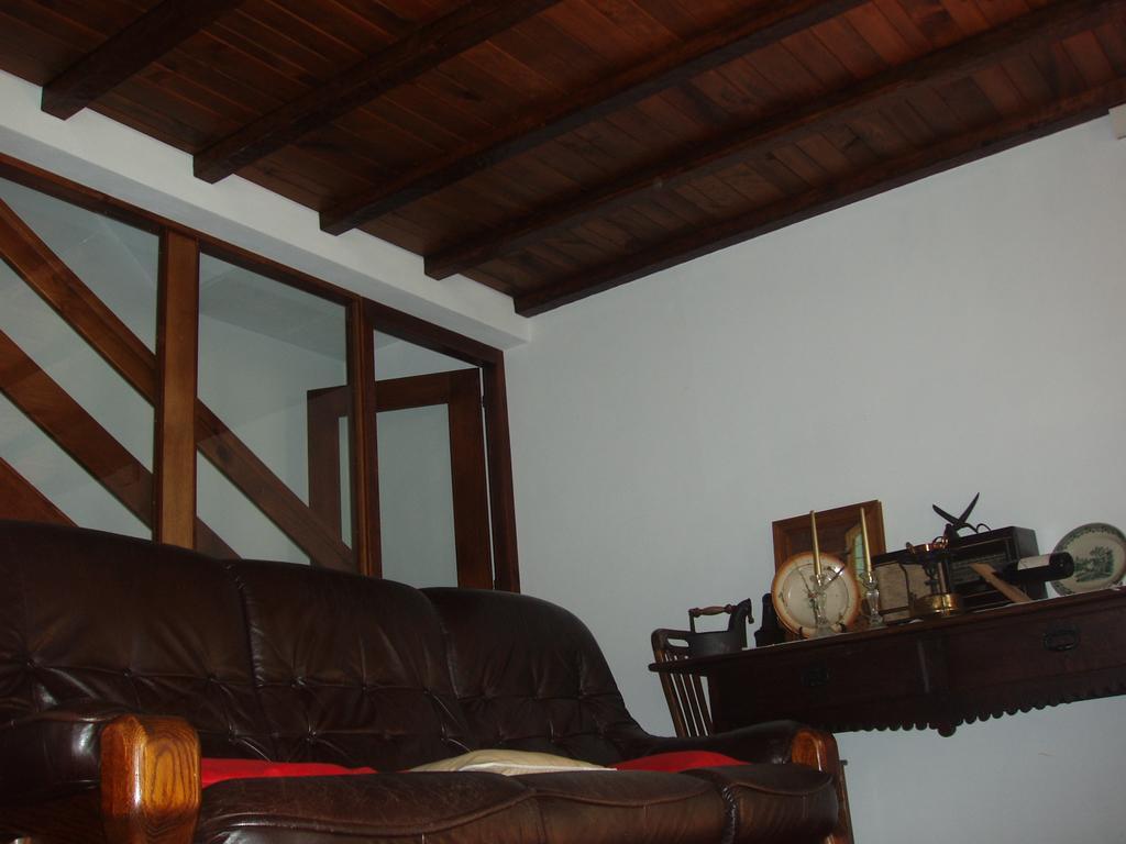 Гостевой дом Casa Carolina Vila Seca  Экстерьер фото