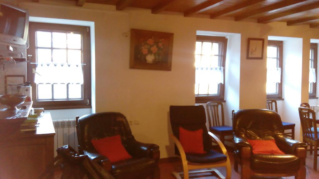 Гостевой дом Casa Carolina Vila Seca  Экстерьер фото