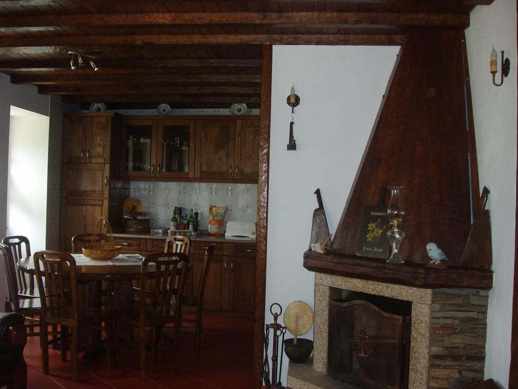 Гостевой дом Casa Carolina Vila Seca  Экстерьер фото