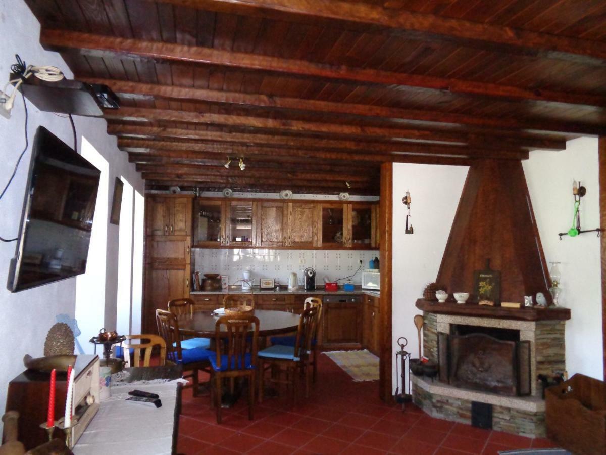 Гостевой дом Casa Carolina Vila Seca  Экстерьер фото