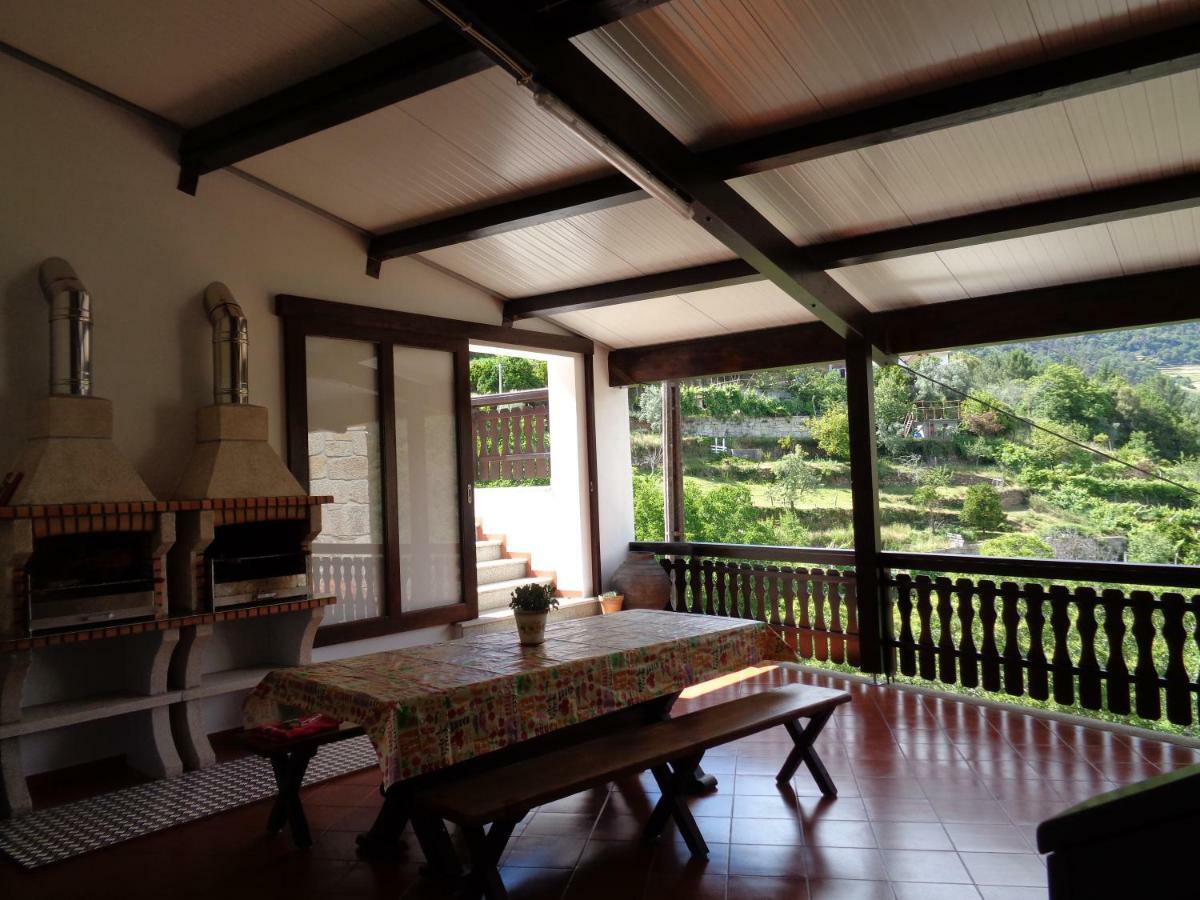 Гостевой дом Casa Carolina Vila Seca  Экстерьер фото