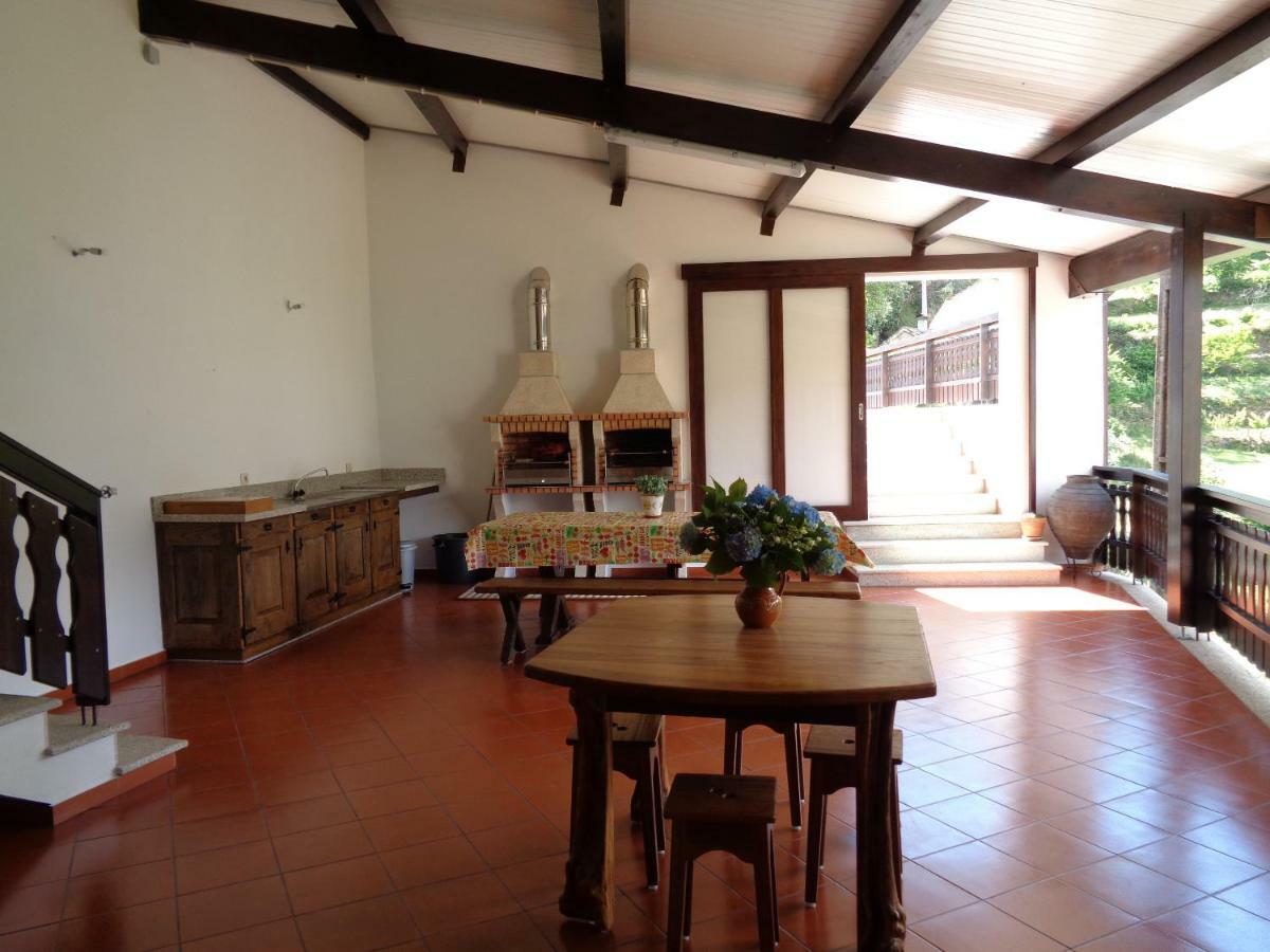 Гостевой дом Casa Carolina Vila Seca  Экстерьер фото