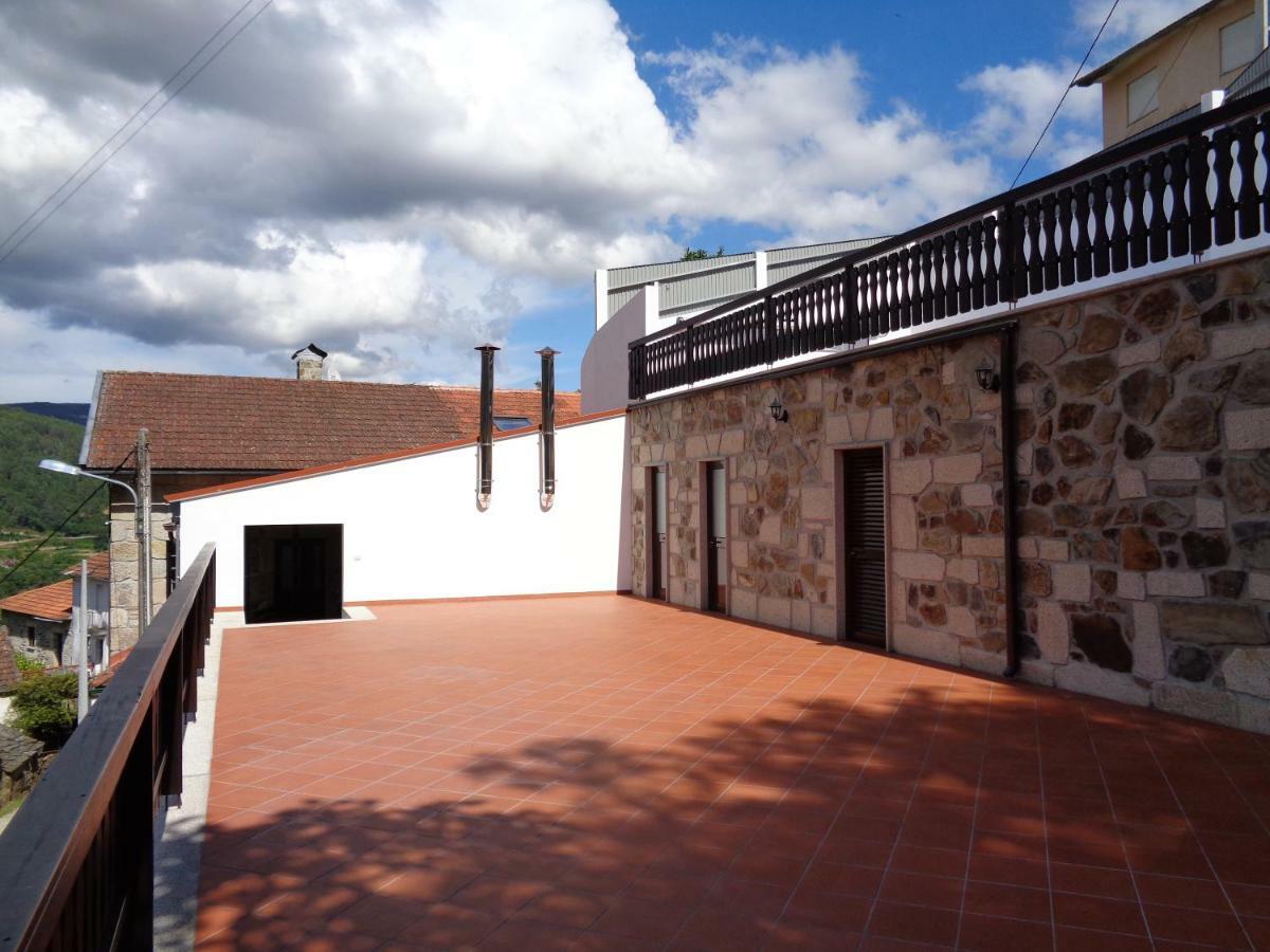 Гостевой дом Casa Carolina Vila Seca  Экстерьер фото
