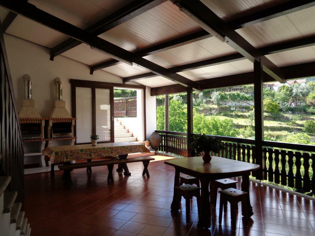Гостевой дом Casa Carolina Vila Seca  Экстерьер фото