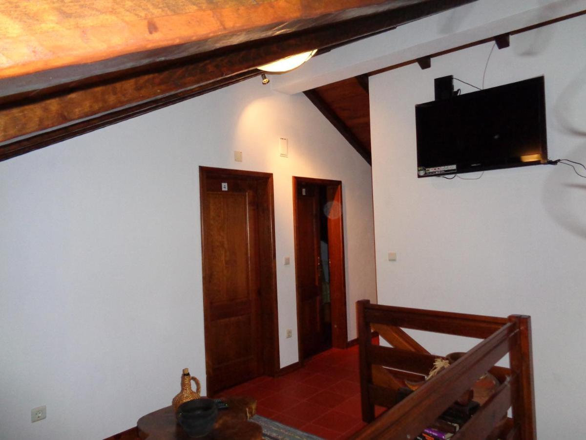 Гостевой дом Casa Carolina Vila Seca  Экстерьер фото